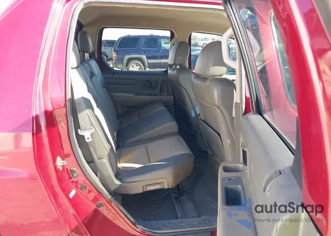 2006 Honda Ridgeline Rtl из США, поврежденный, VIN 2HJYK16596H507730